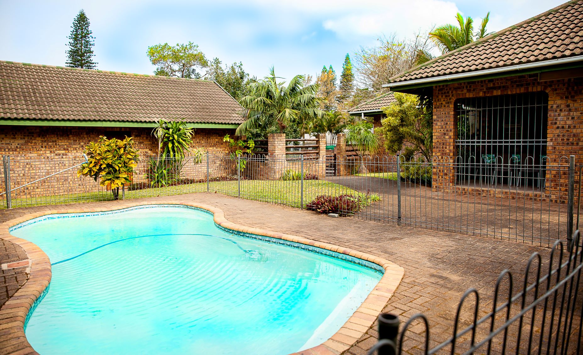 Pool Area