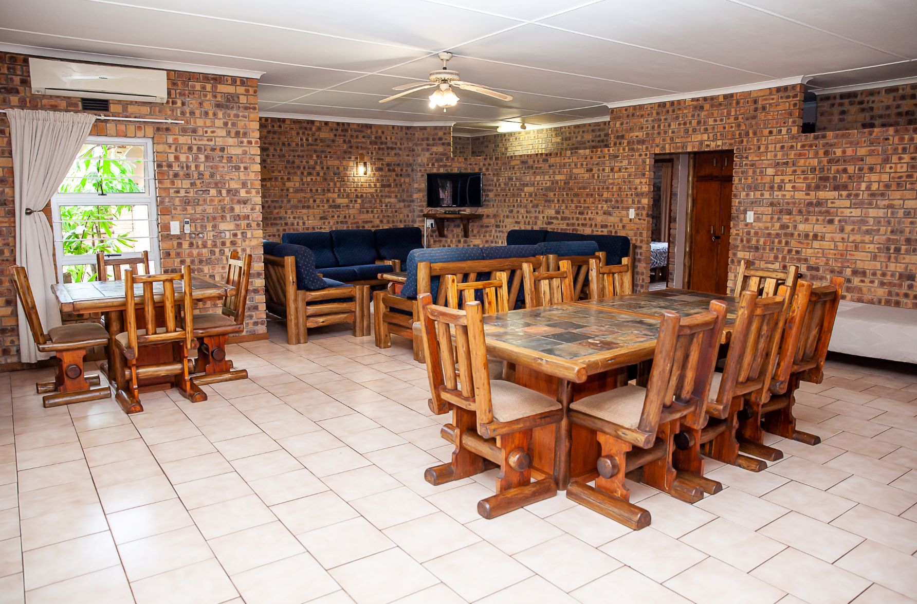Entertainment Area